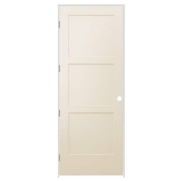 Trimlite Molded Door 30" x 96", Primed White 2680MHCBIRRH26D714